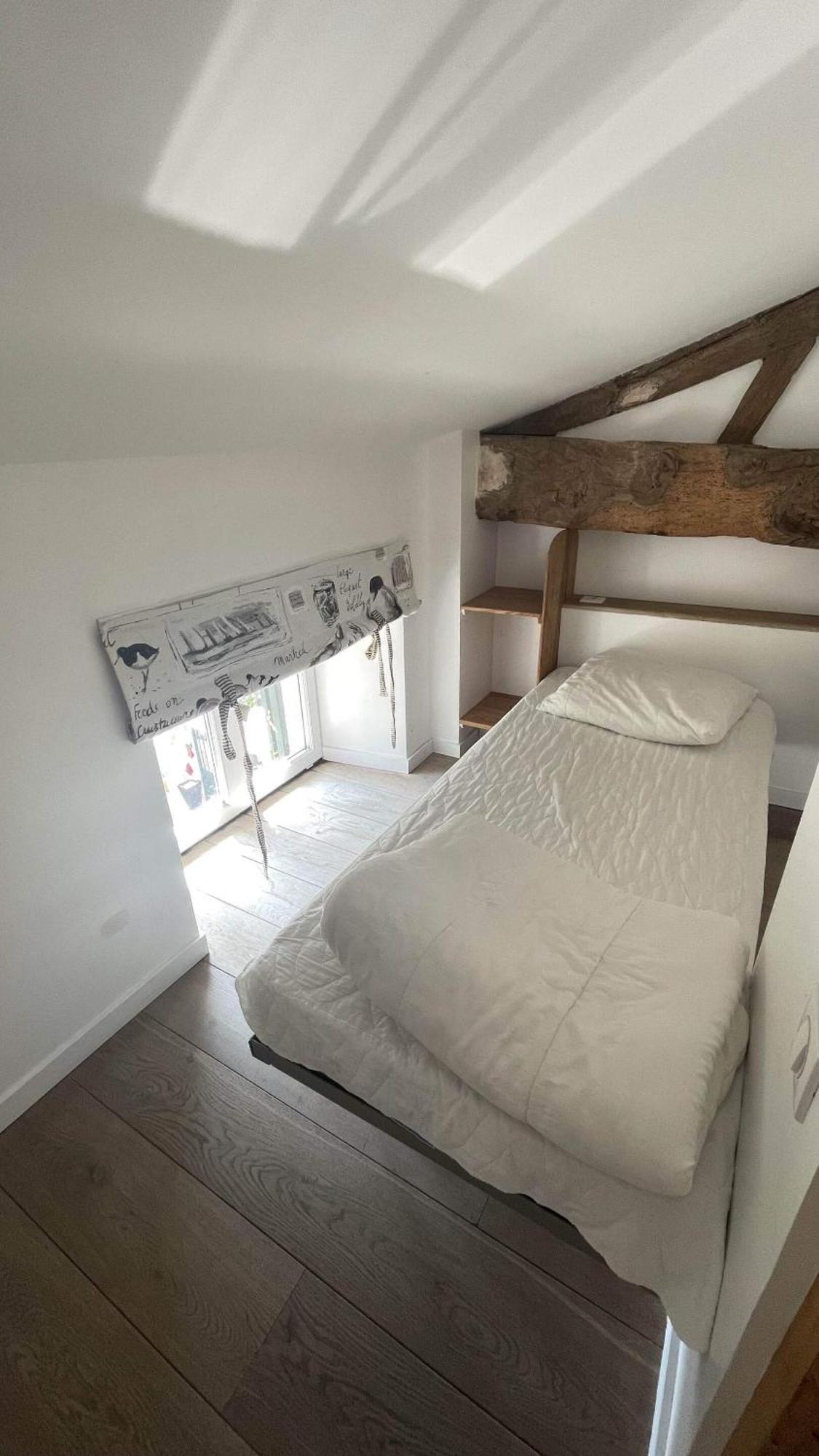 Bed and Breakfast Le Mole La Flotte Pokoj fotografie