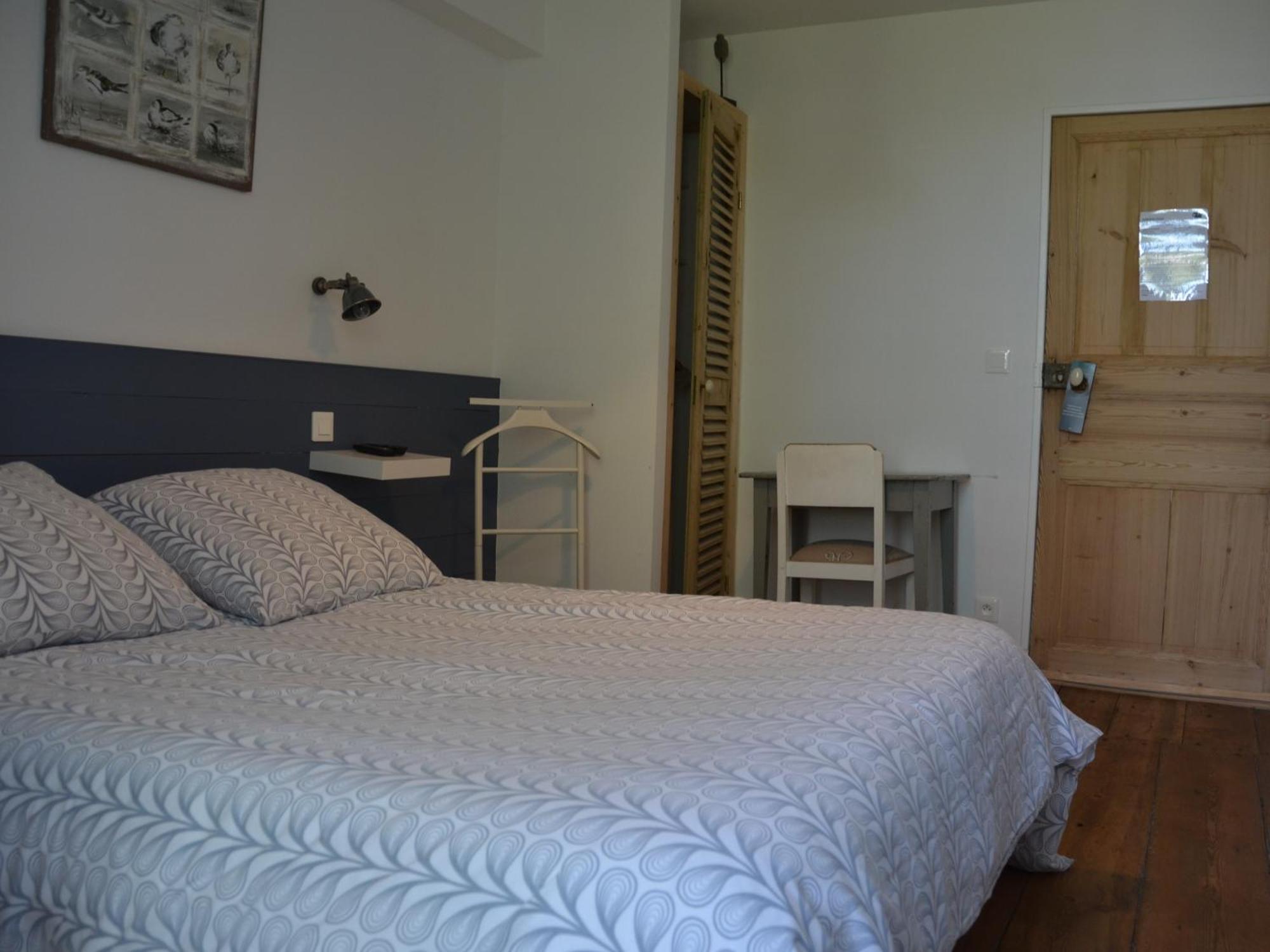 Bed and Breakfast Le Mole La Flotte Exteriér fotografie