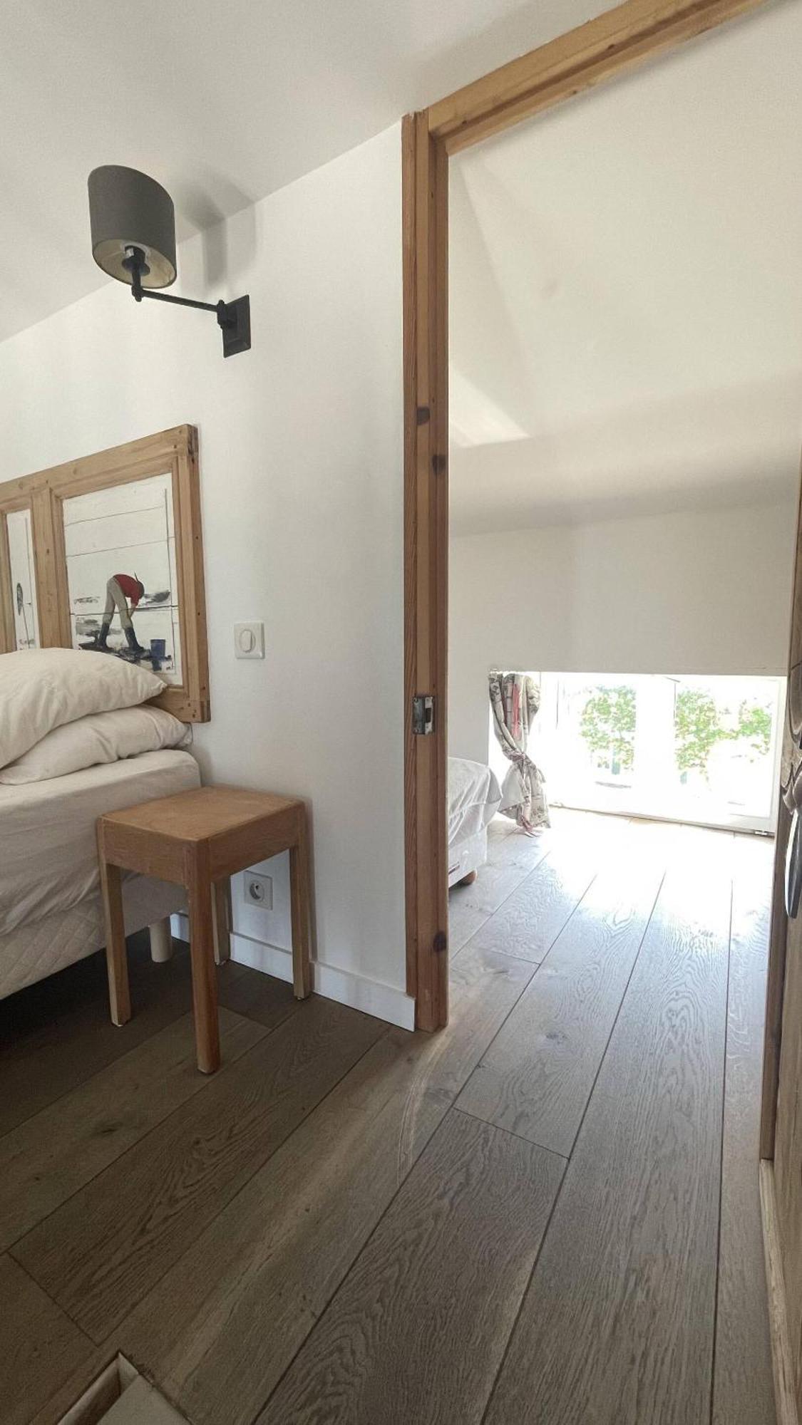 Bed and Breakfast Le Mole La Flotte Pokoj fotografie