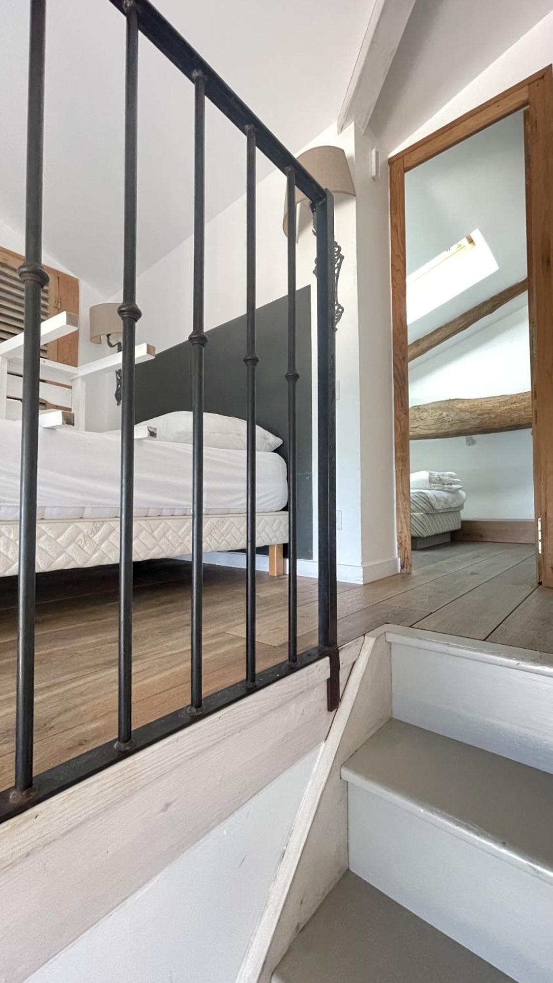 Bed and Breakfast Le Mole La Flotte Pokoj fotografie