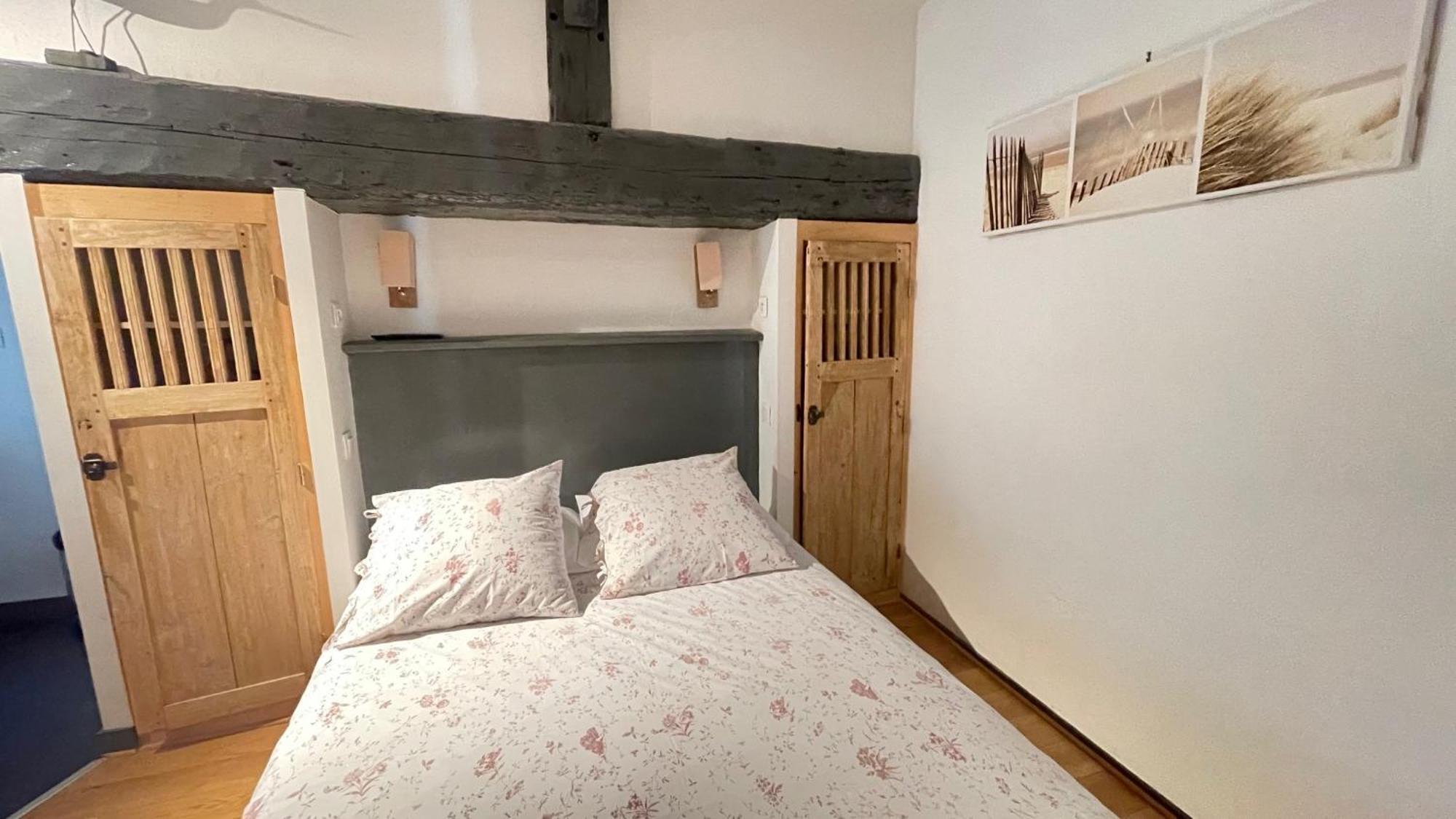 Bed and Breakfast Le Mole La Flotte Pokoj fotografie