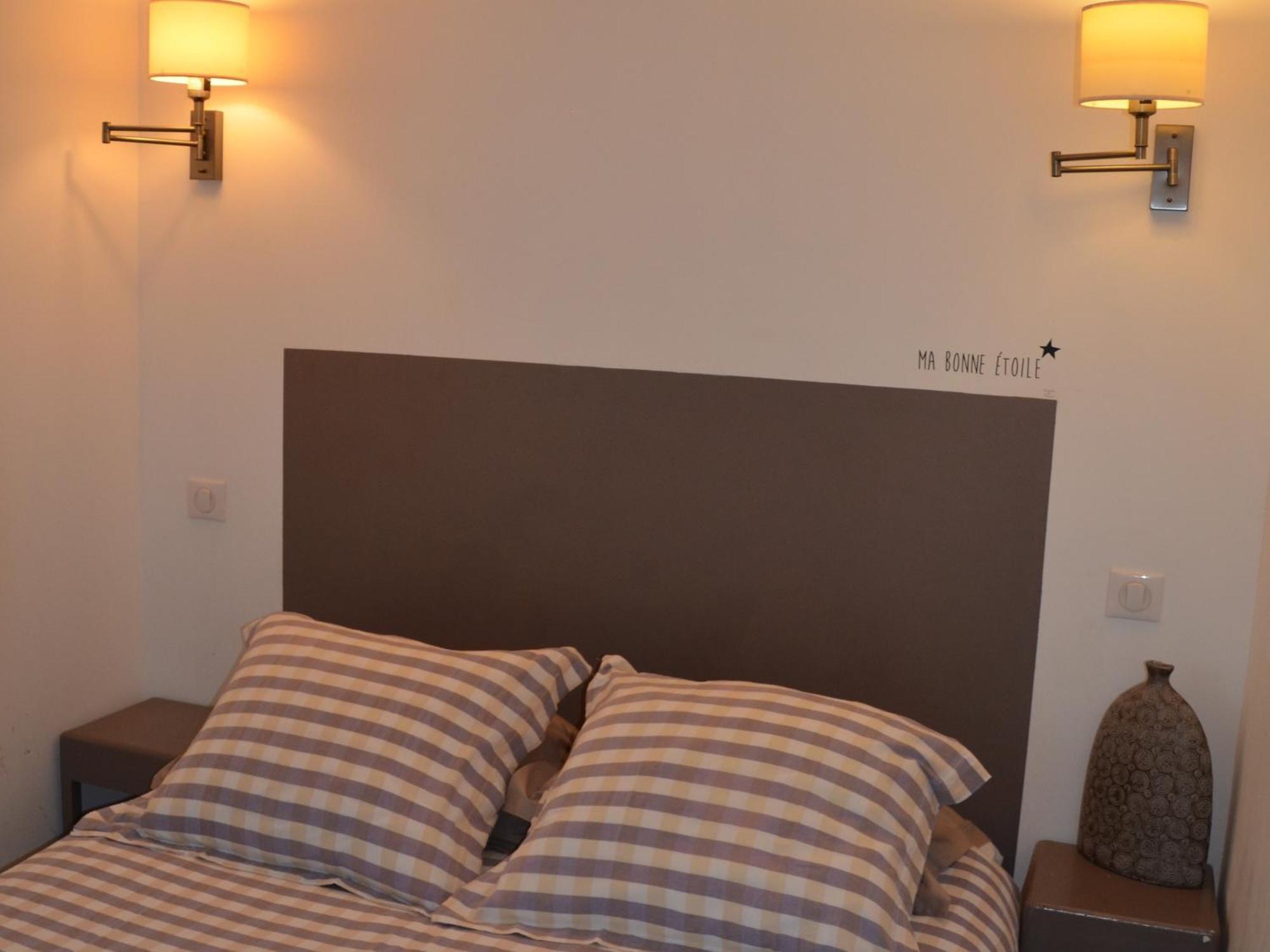 Bed and Breakfast Le Mole La Flotte Pokoj fotografie