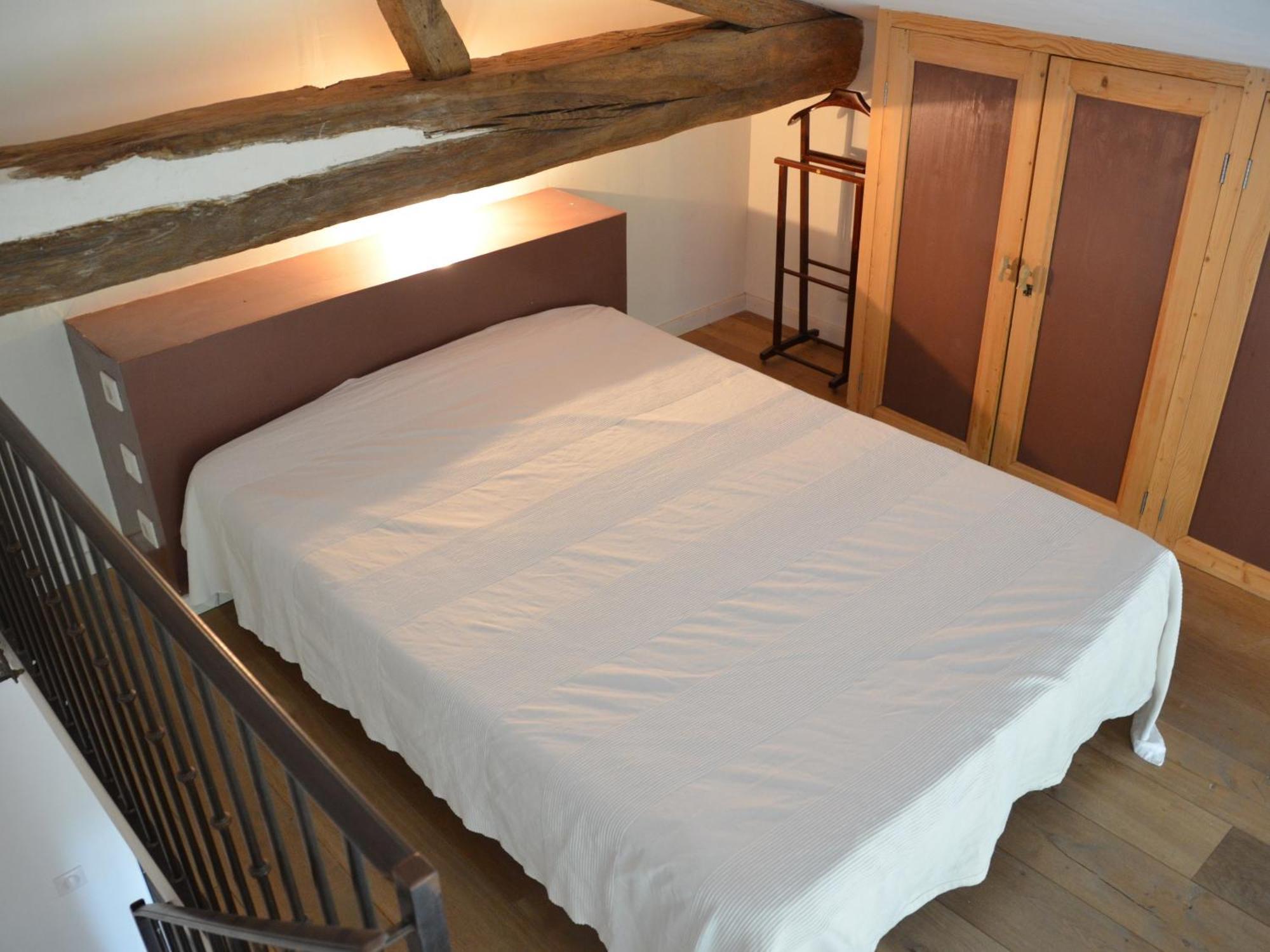 Bed and Breakfast Le Mole La Flotte Pokoj fotografie