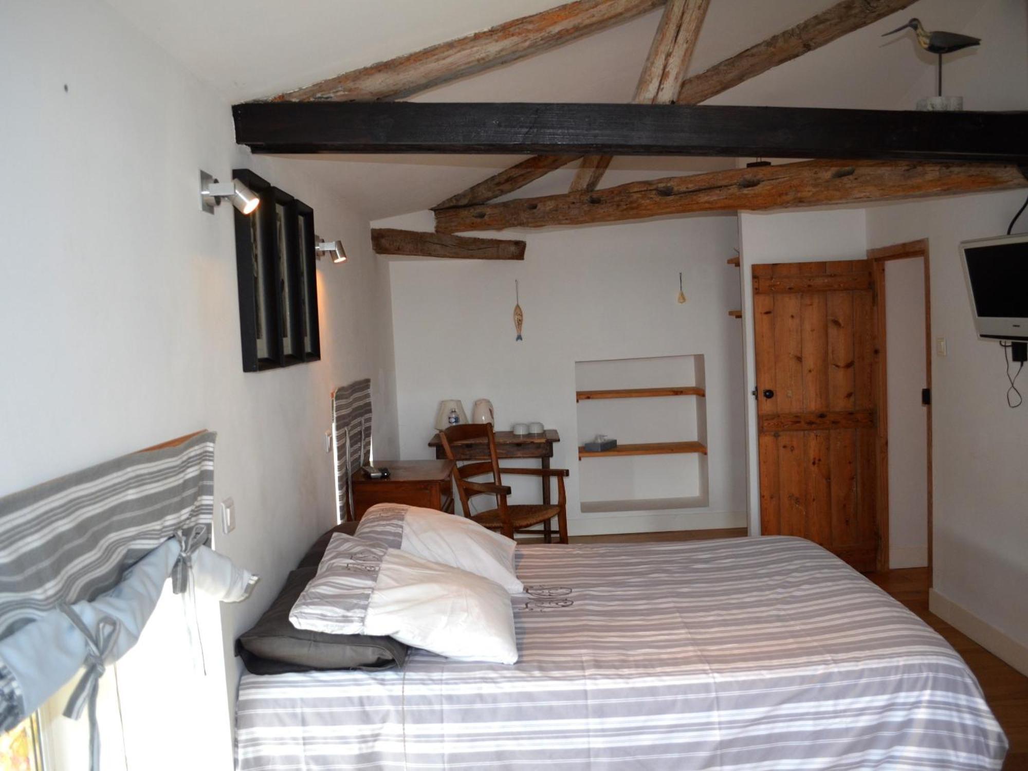 Bed and Breakfast Le Mole La Flotte Pokoj fotografie