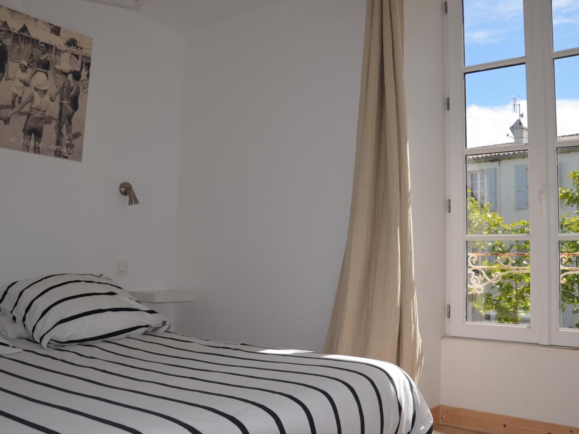 Bed and Breakfast Le Mole La Flotte Pokoj fotografie