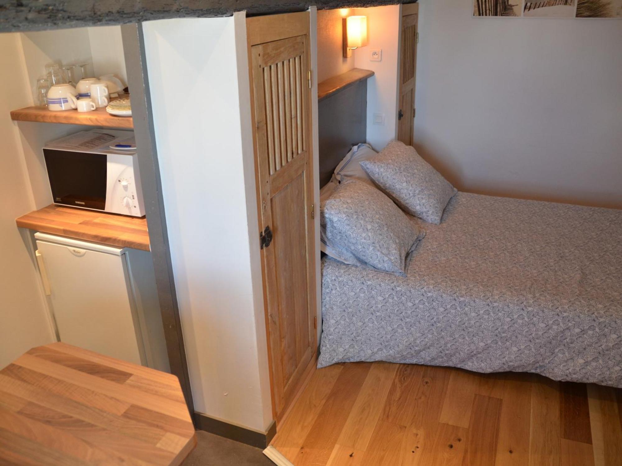 Bed and Breakfast Le Mole La Flotte Pokoj fotografie