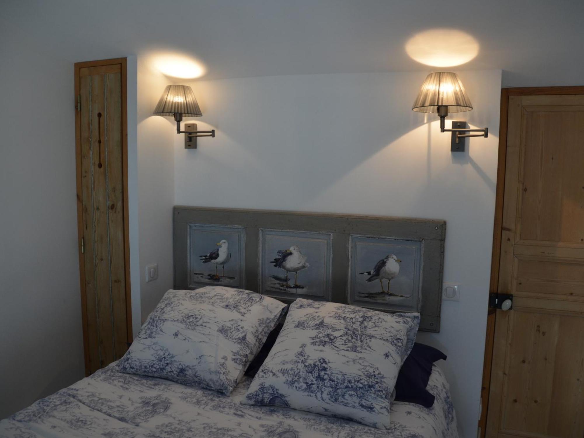 Bed and Breakfast Le Mole La Flotte Pokoj fotografie