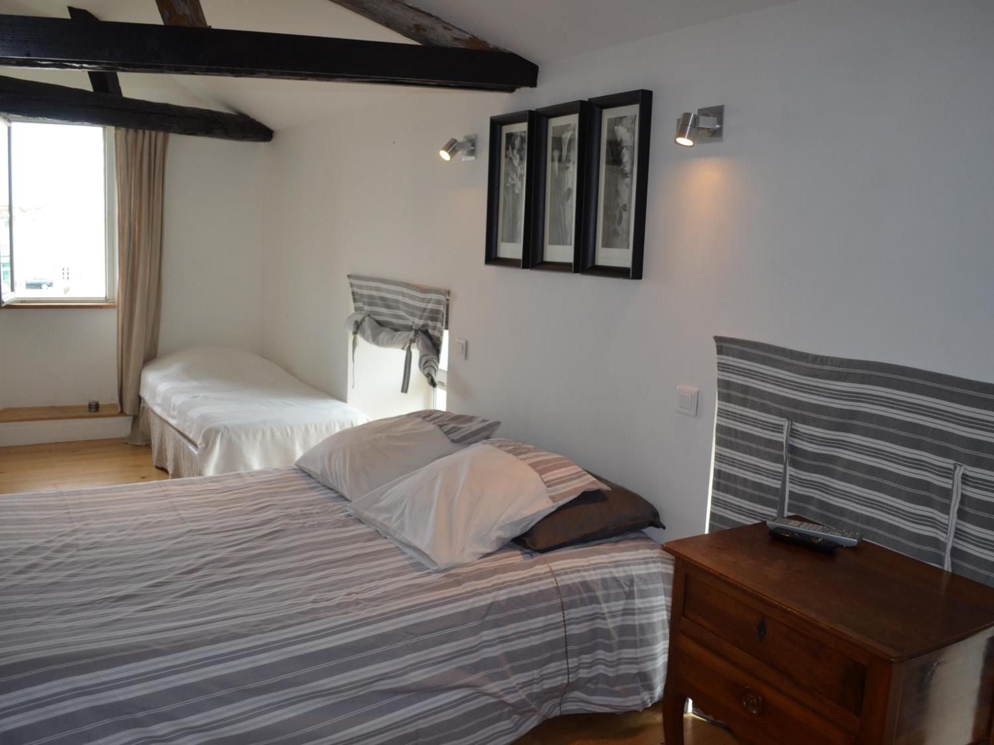 Bed and Breakfast Le Mole La Flotte Pokoj fotografie