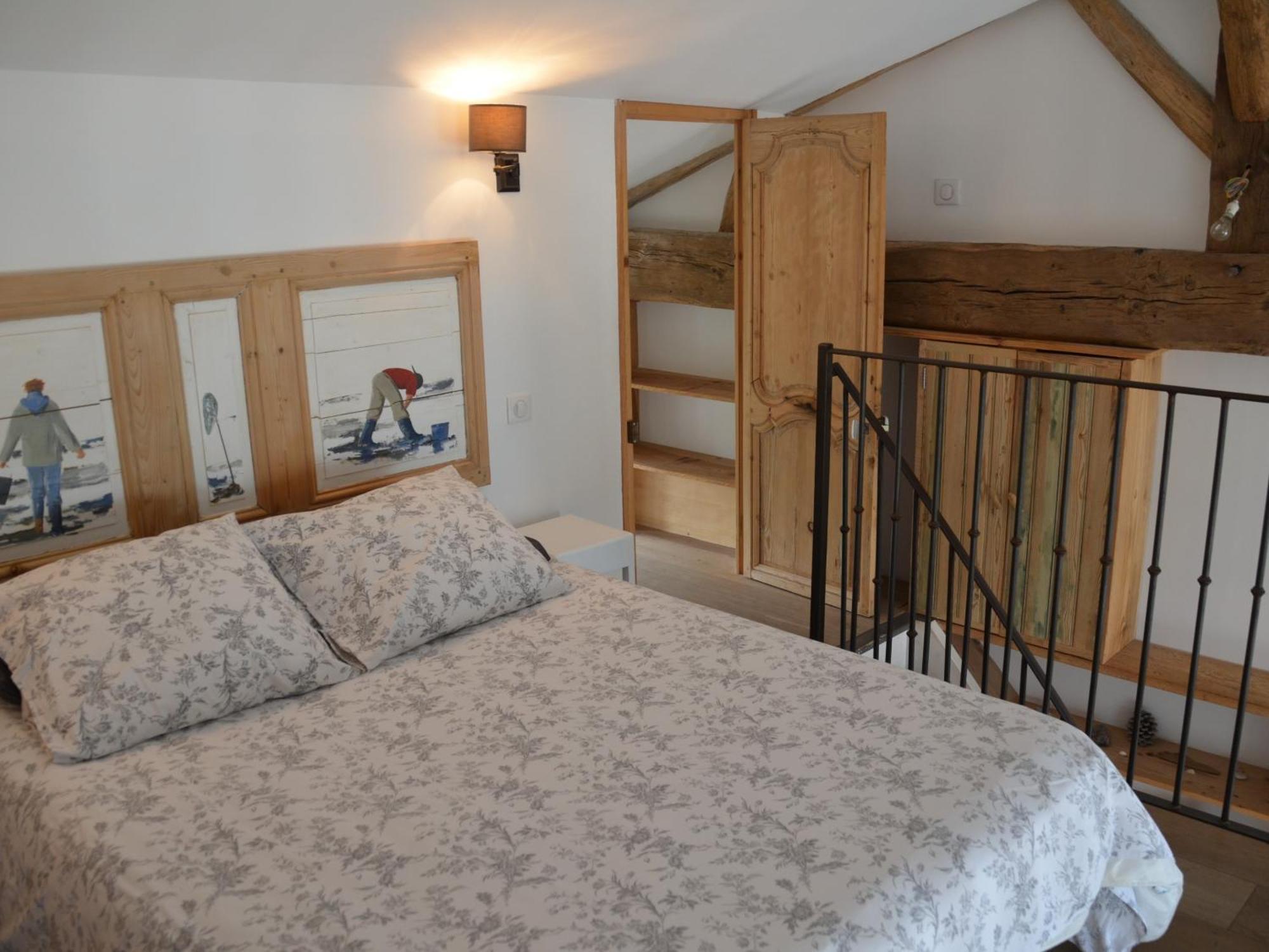 Bed and Breakfast Le Mole La Flotte Pokoj fotografie