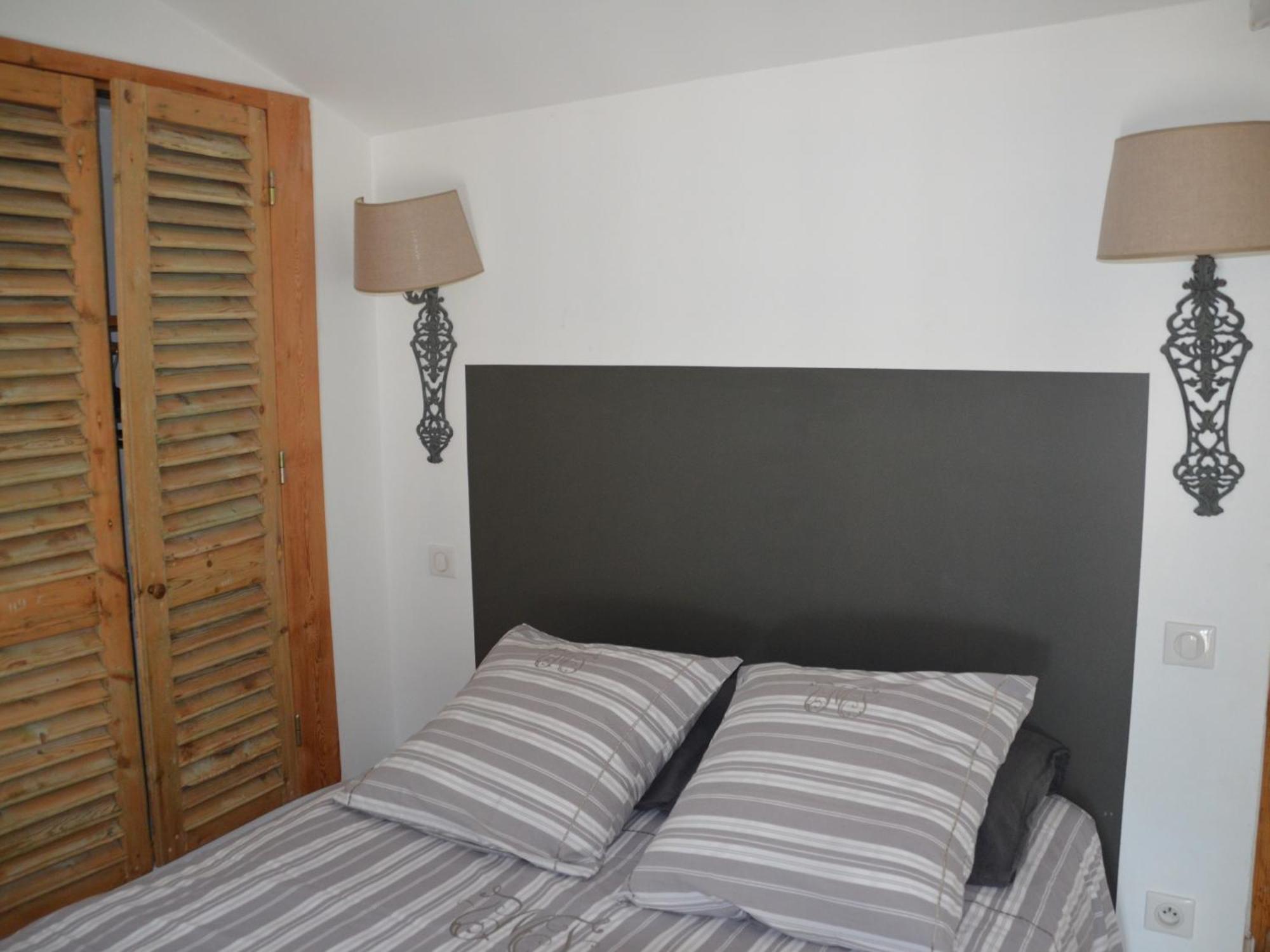 Bed and Breakfast Le Mole La Flotte Pokoj fotografie